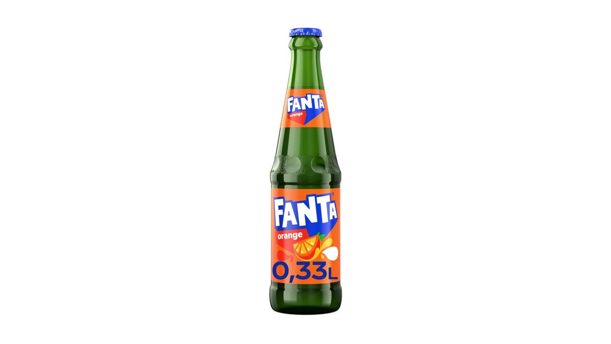 Fanta 0 Ürün ana görseli