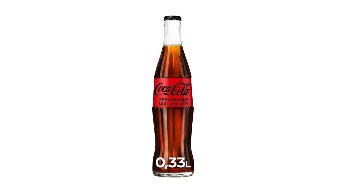Coca-Cola® Zero 0 Ürün ana görseli