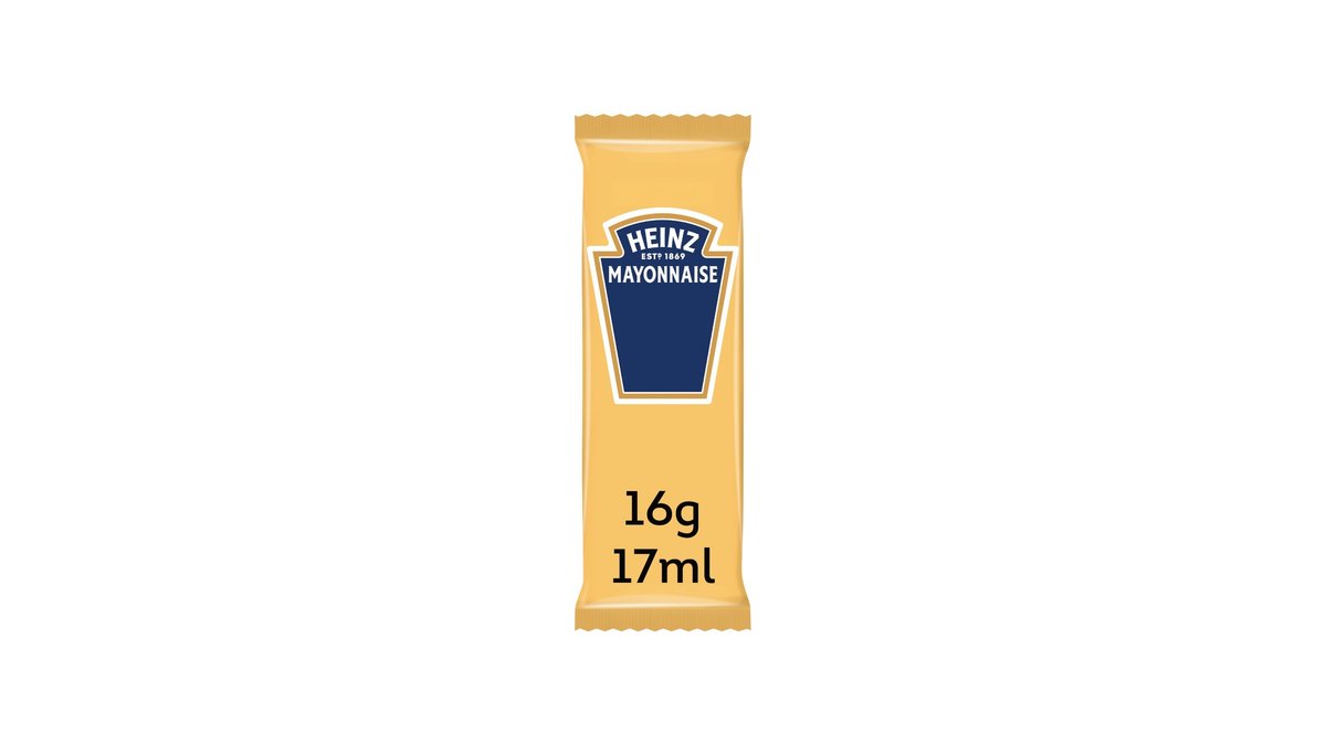 17 ml Heinz Mayonnaise Ürün ana görseli