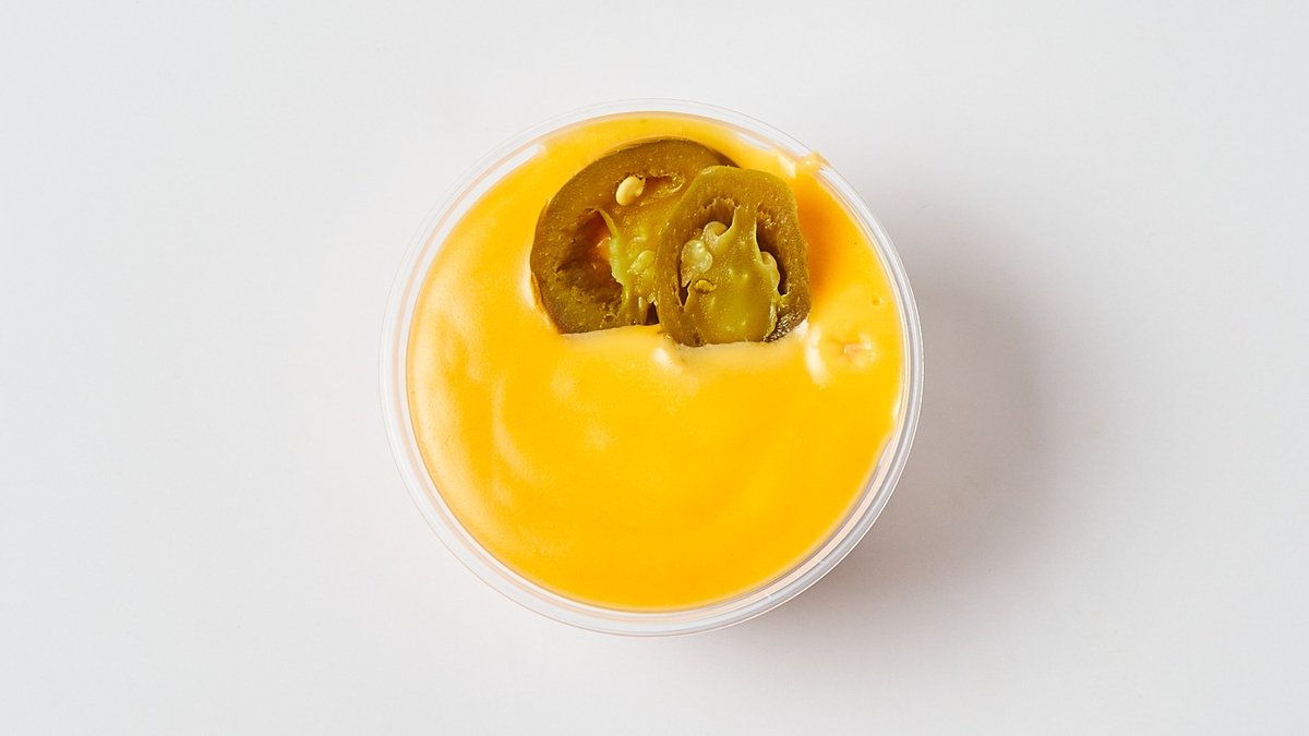 Käse-Jalapeno-Soße Ürün ana görseli