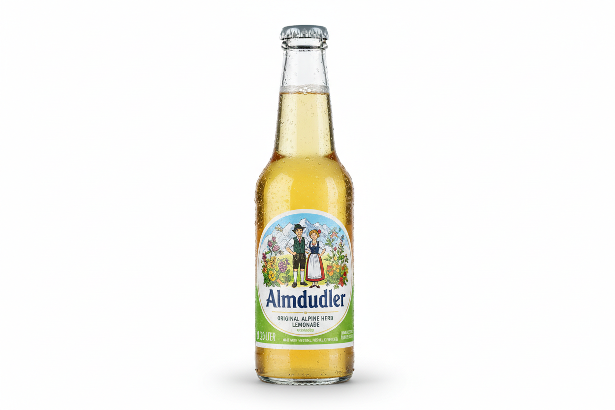 Almdudler 0,33l Ürün ana görseli