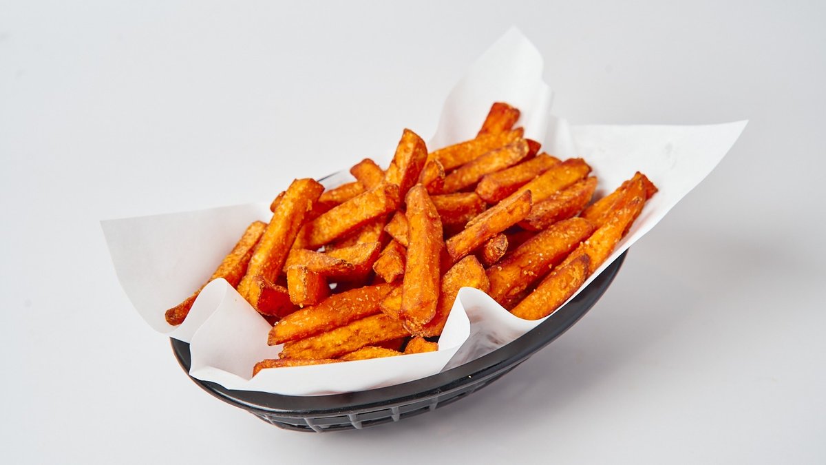 Süßkartoffelpommes Ürün ana görseli