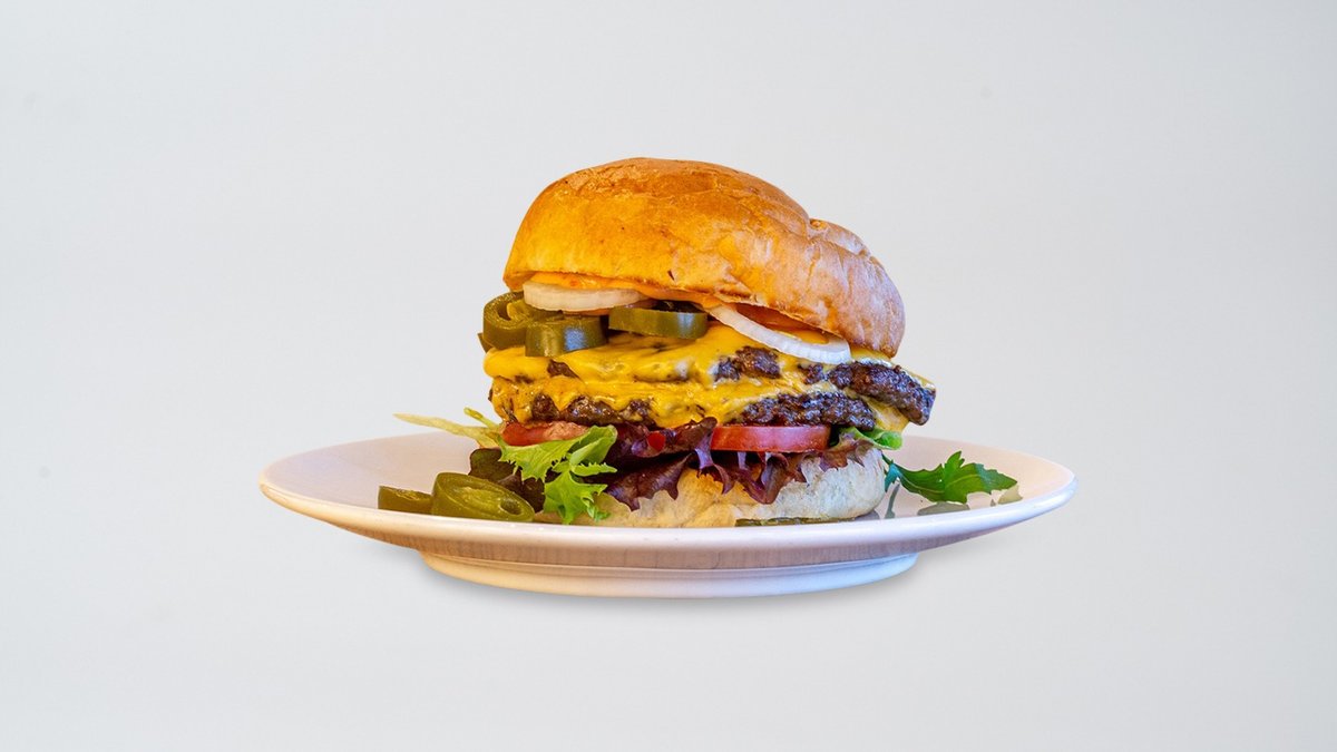 Chili & Cheese Burger Ürün ana görseli