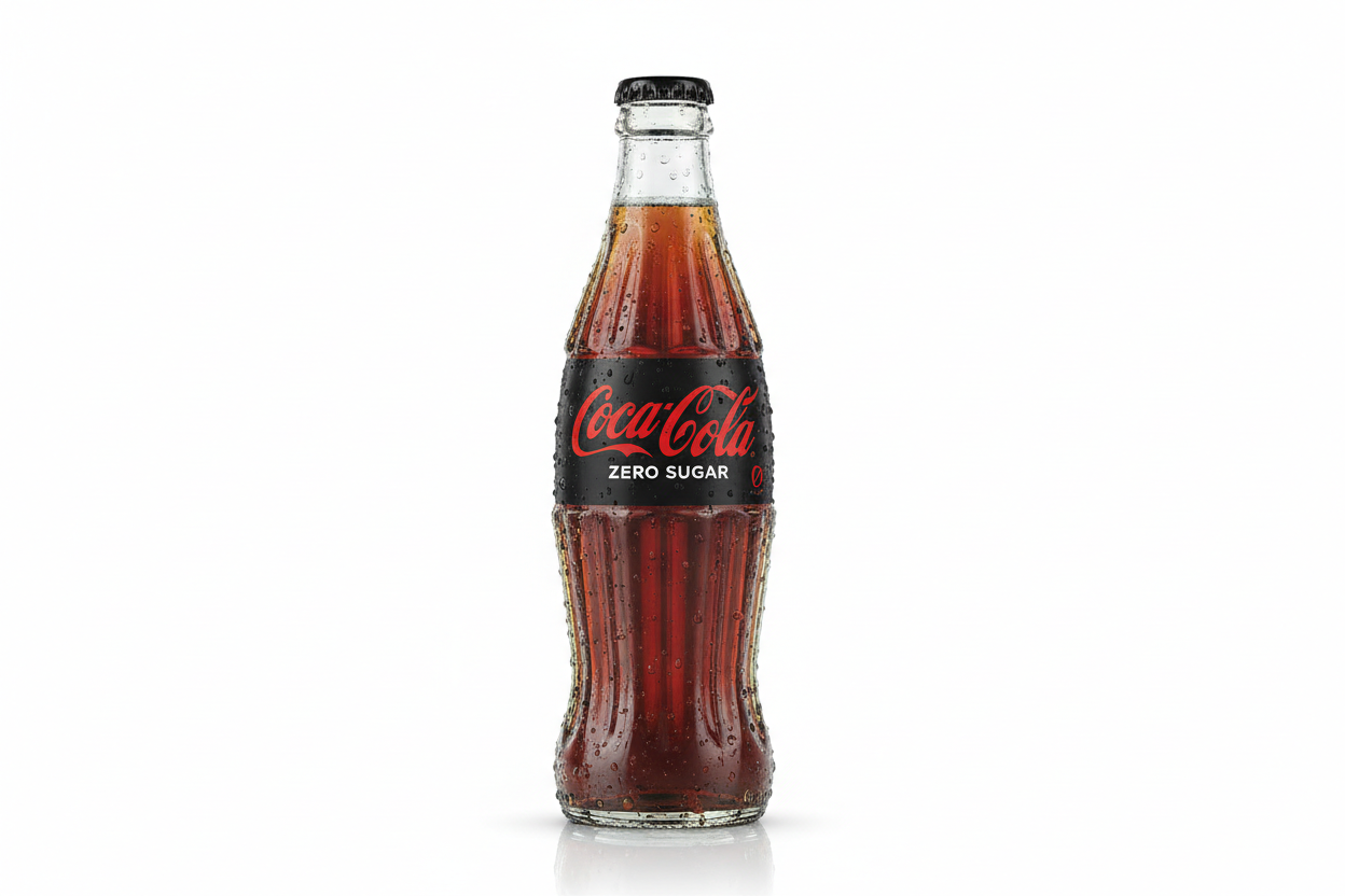 Coca-Cola® Zero 0,33l Ürün ana görseli