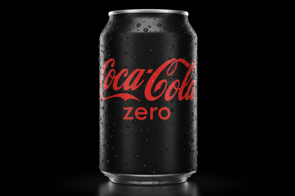 Coca-Cola® Zero 1,5 l