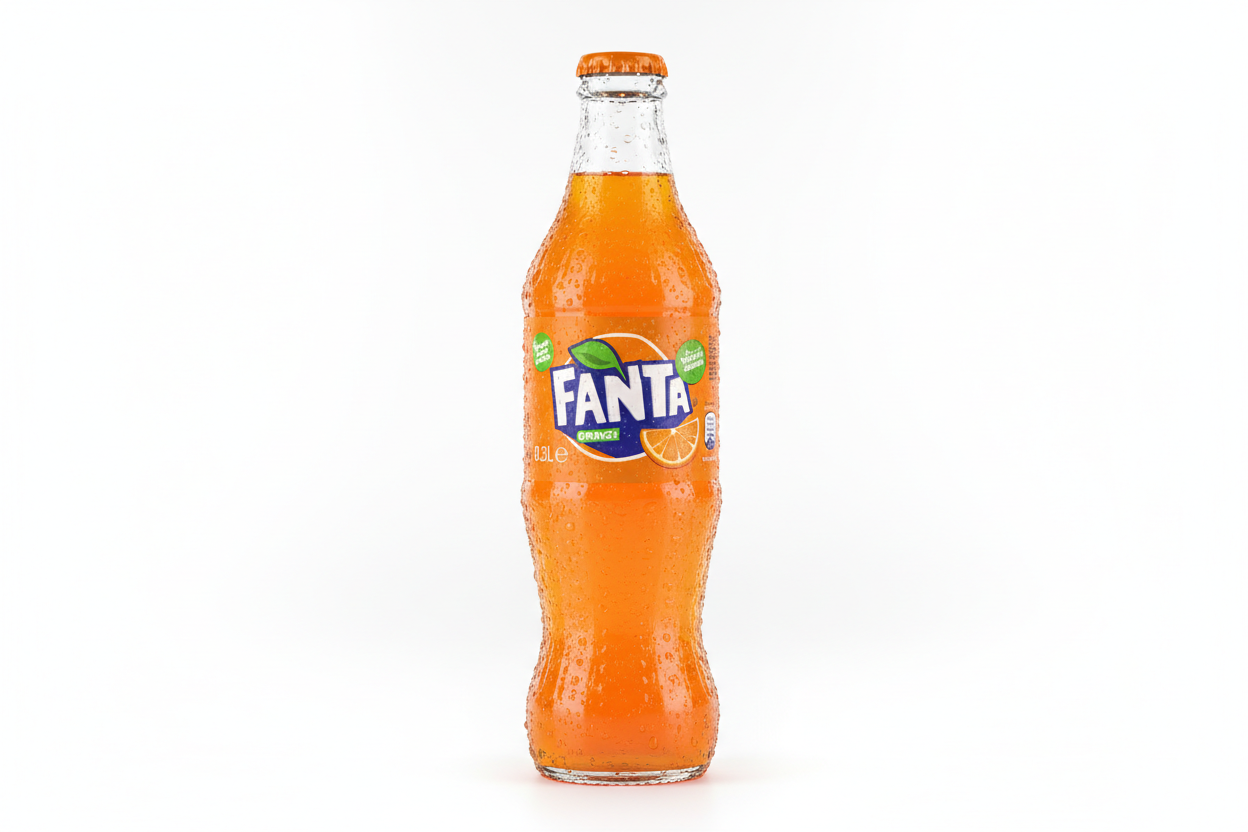 Fanta 0,33l Ürün ana görseli