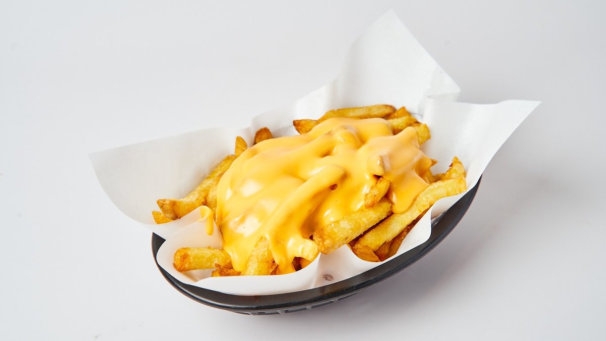 Cheese Fries Ürün ana görseli