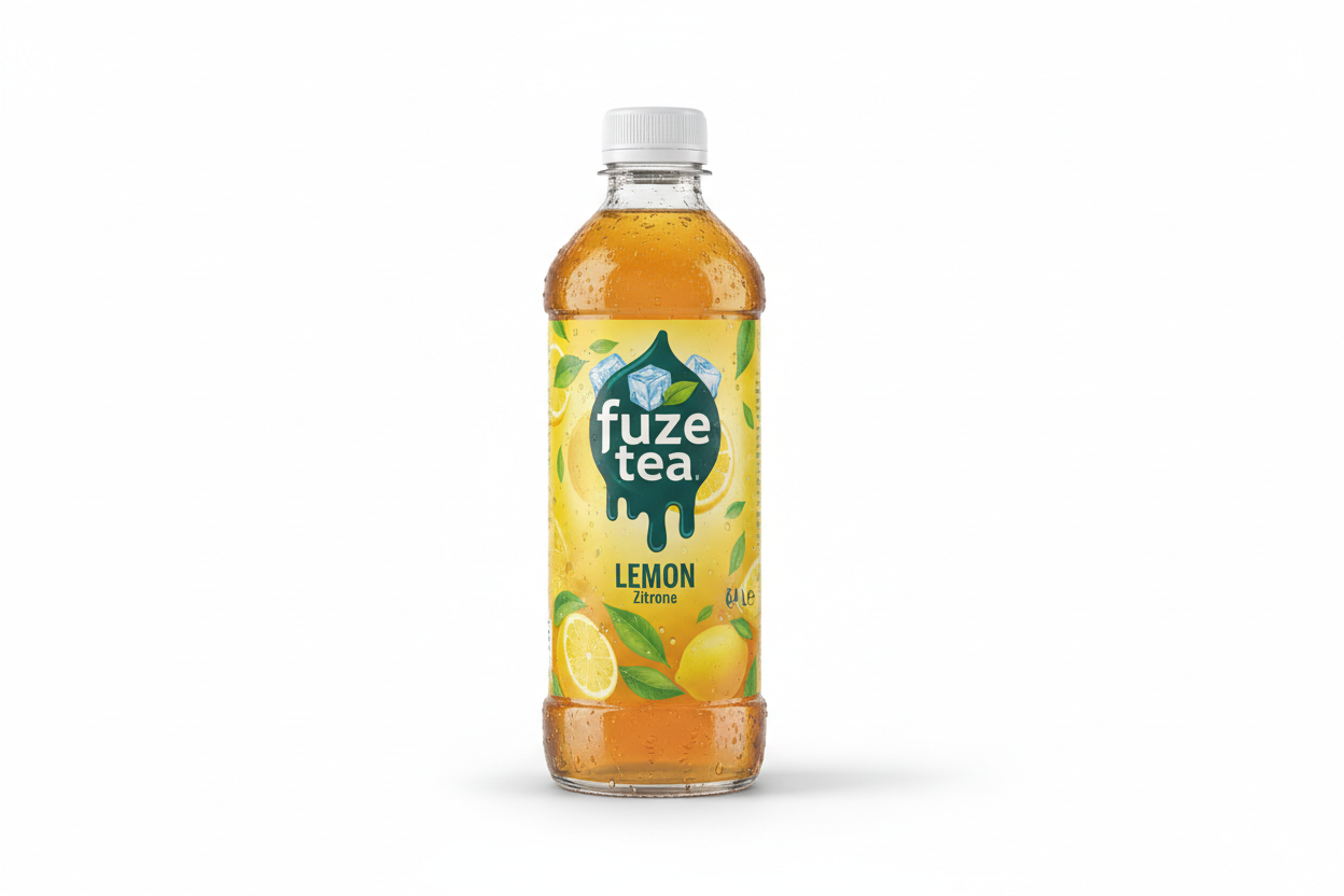 Fuze Tea Zitrone 0,4 l Ürün ana görseli