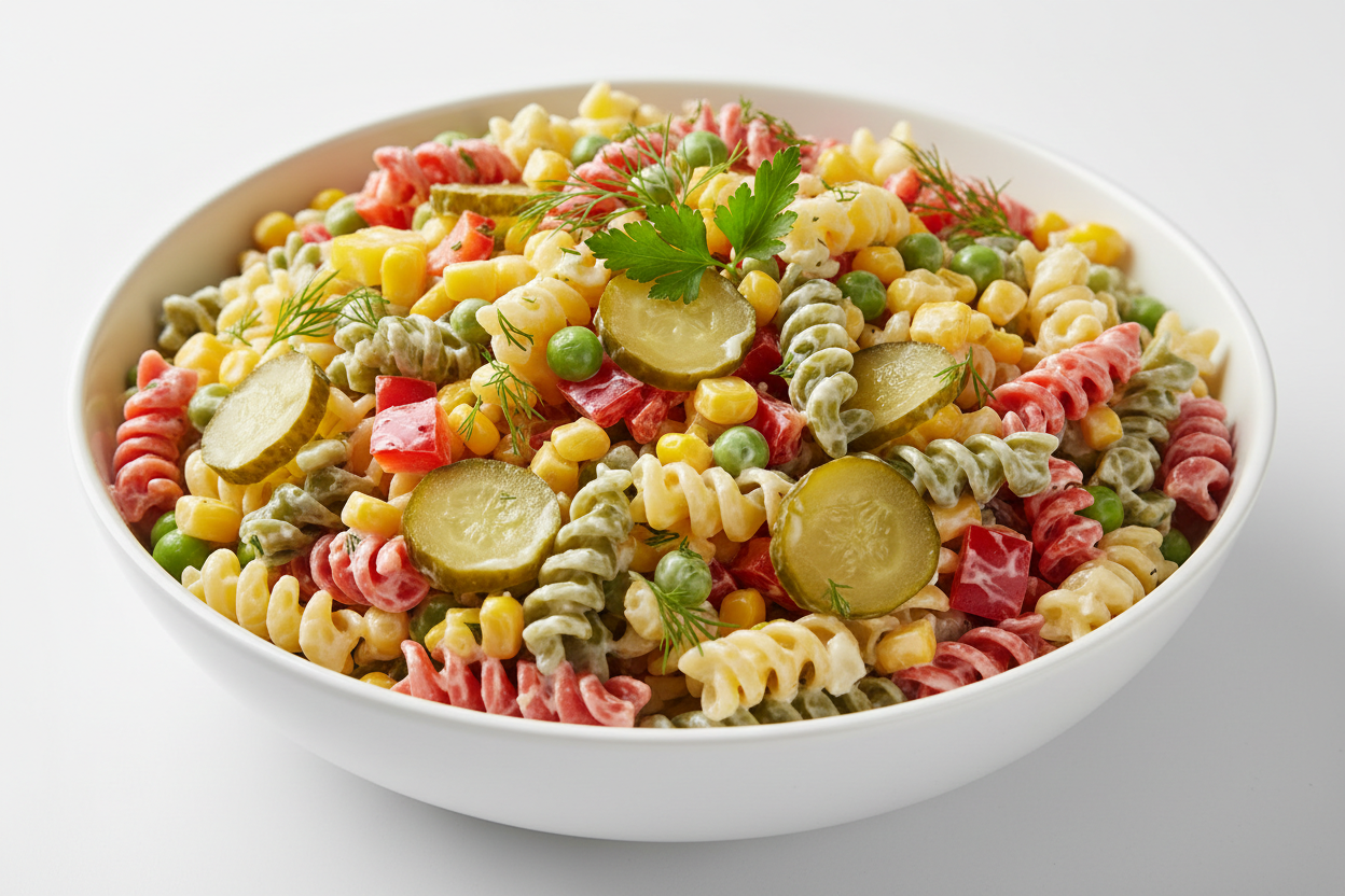 Nudelsalat 500cc Ürün ana görseli