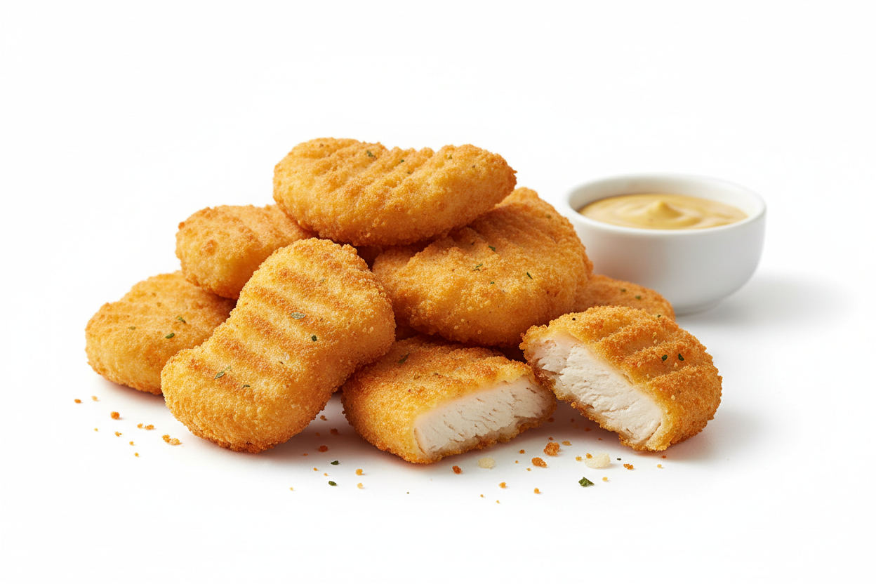 Nuggets 6Stück Ürün ana görseli