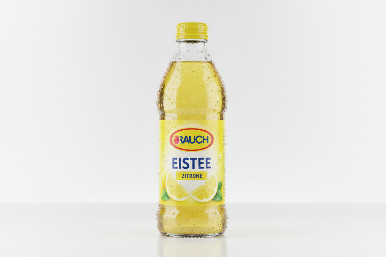 Rauch Eistee Zitrone 0,33l Ürün ana görseli