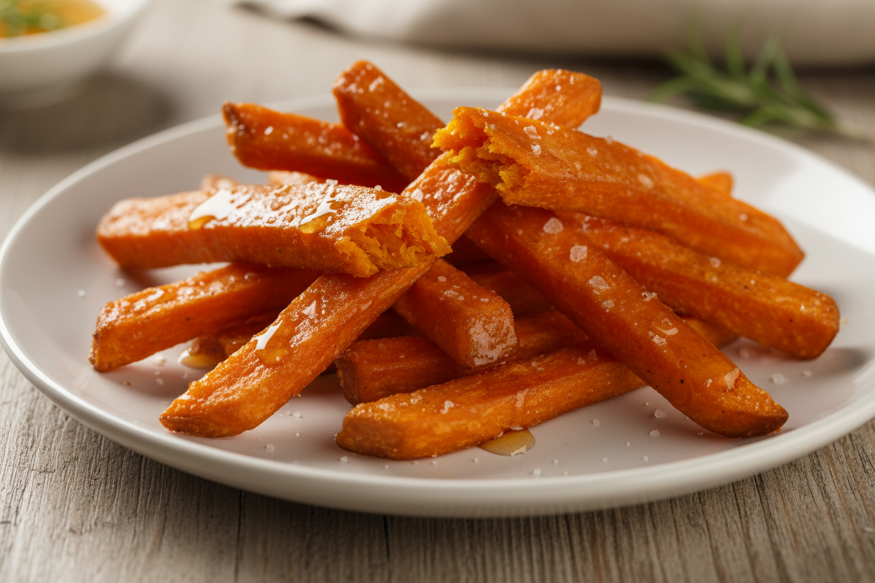 Süßkartoffelpommes Schale Normal Ürün ana görseli