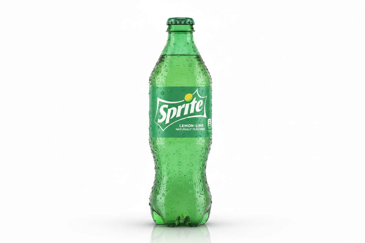 Sprite 0,33l Ürün ana görseli