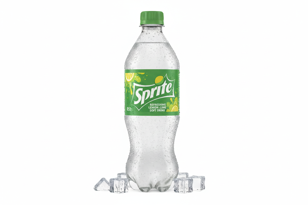 Sprite 0,5 l Ürün ana görseli