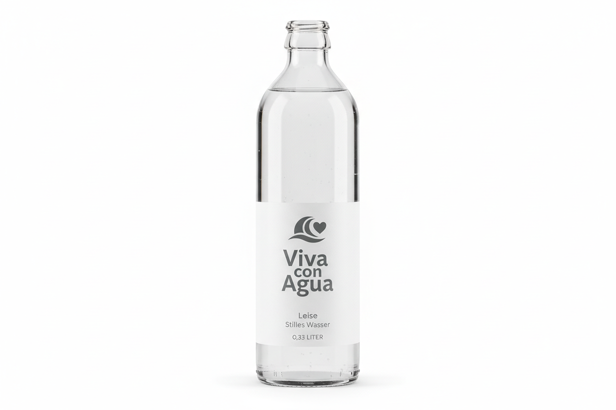 Viva con Agua Leise 0,33l